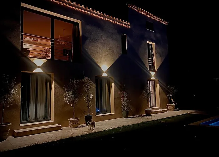 AQUARIUS IN CASSIS, Chambres d'Hôtes