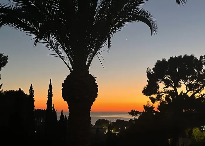 Hotel The Address Cassis