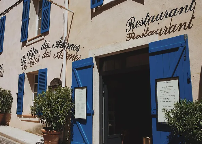 Le Clos Des Arômes Cassis